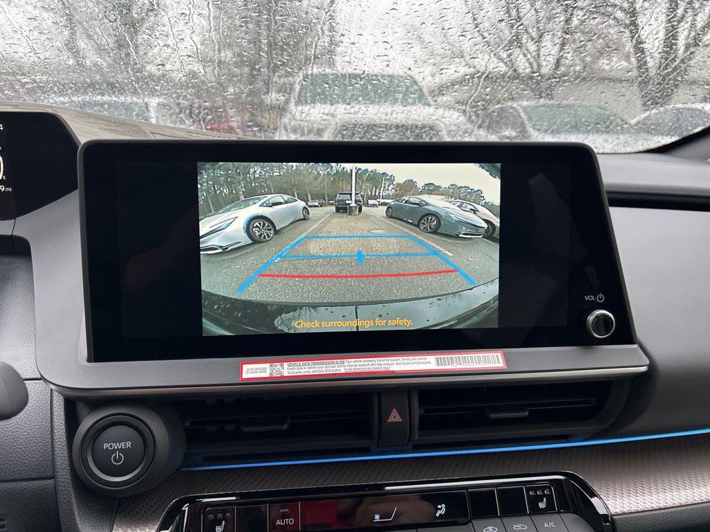 new 2026 Toyota Prius car, priced at $35,754