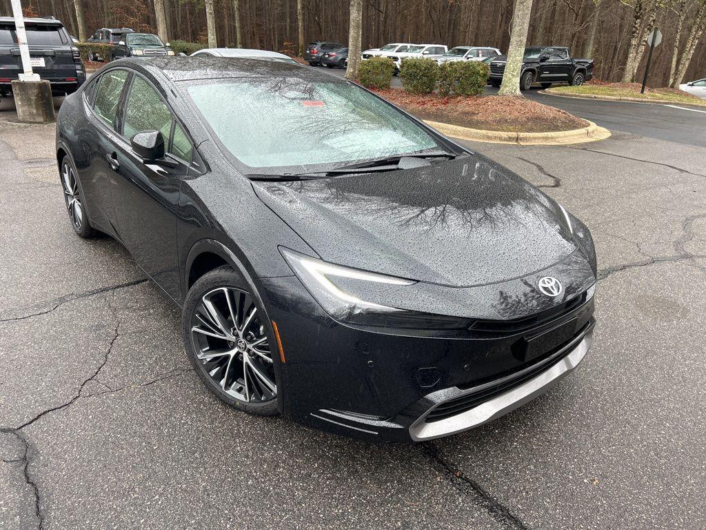 new 2026 Toyota Prius car, priced at $35,754