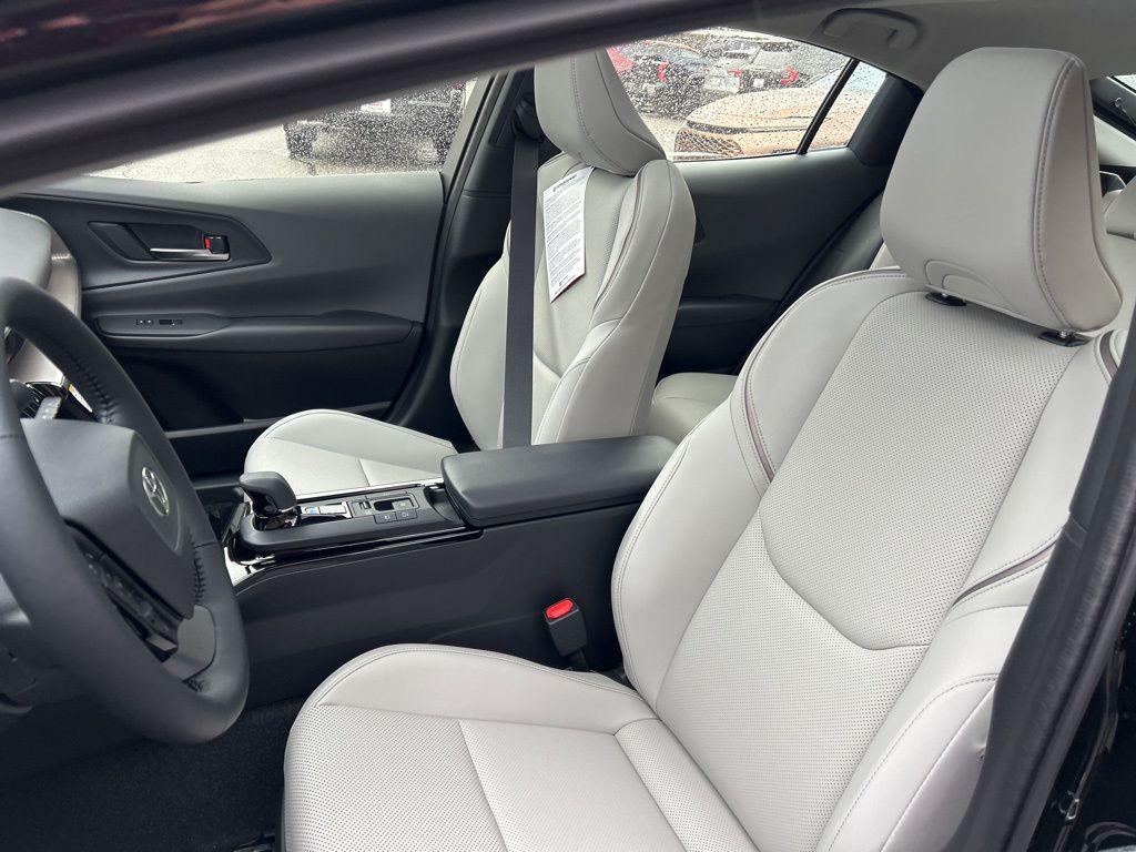 new 2026 Toyota Prius car, priced at $35,754