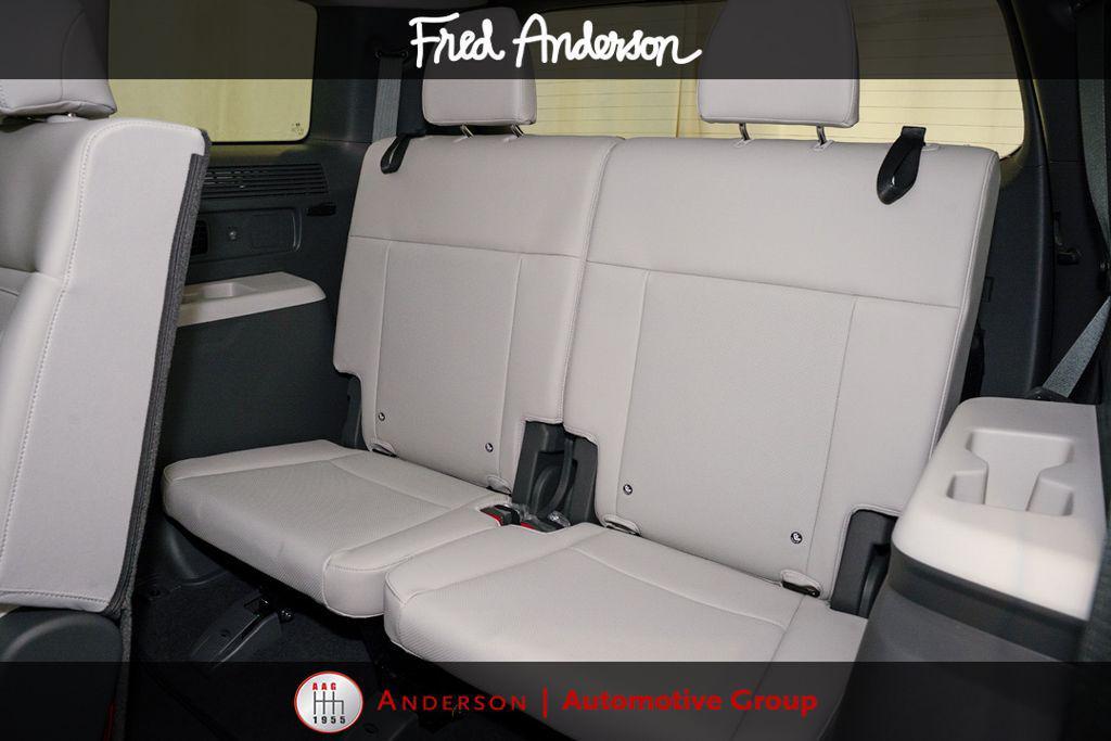 used 2026 Hyundai Santa Fe car, priced at $35,256