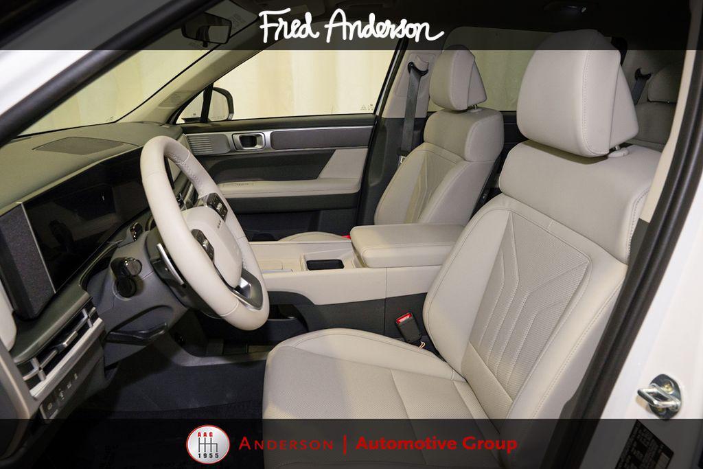 used 2026 Hyundai Santa Fe car, priced at $35,256
