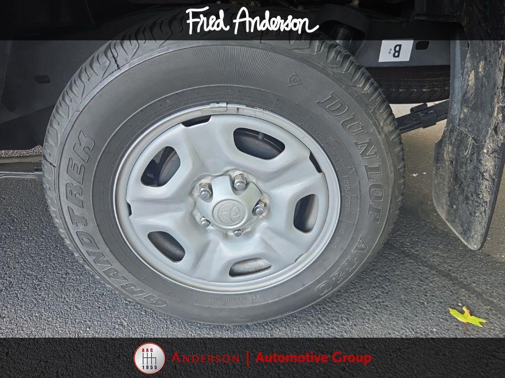 used 2014 Toyota Tacoma car, priced at $25,629