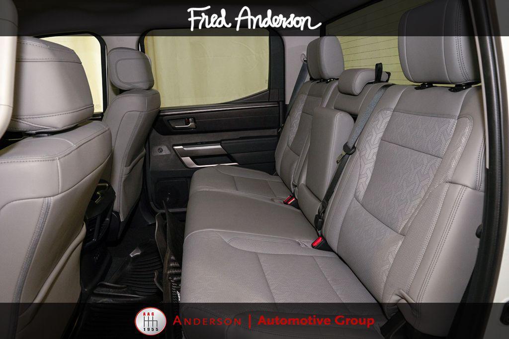 used 2024 Toyota Tundra car, priced at $49,393