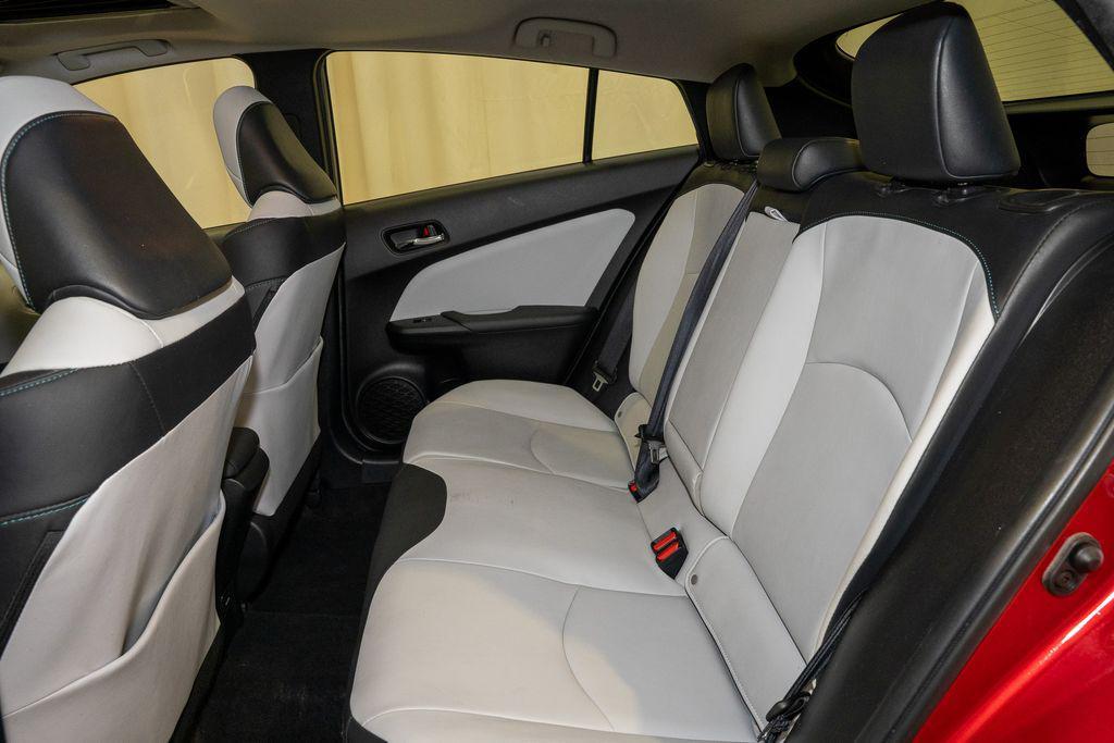 used 2017 Toyota Prius car, priced at $16,900