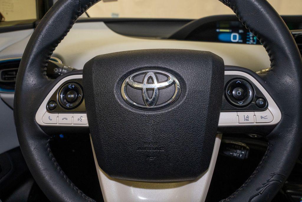 used 2017 Toyota Prius car, priced at $16,900