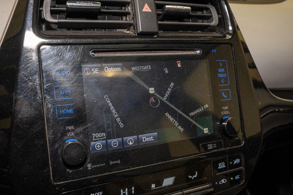 used 2017 Toyota Prius car, priced at $16,900