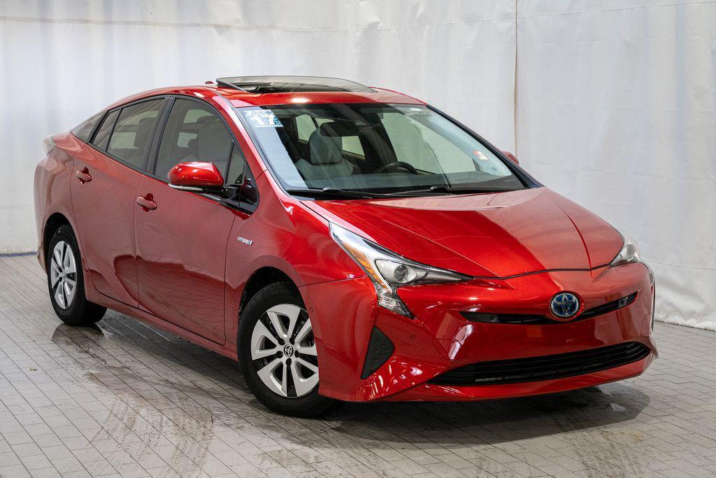 used 2017 Toyota Prius car, priced at $16,900