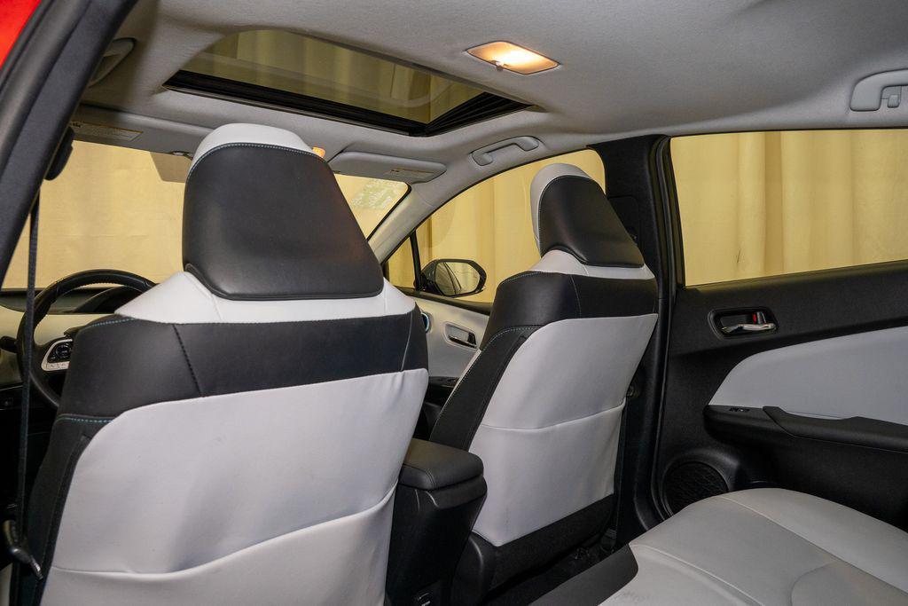 used 2017 Toyota Prius car, priced at $16,900