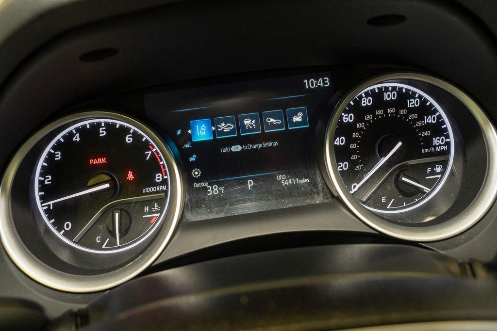 used 2023 Toyota Camry car, priced at $21,952