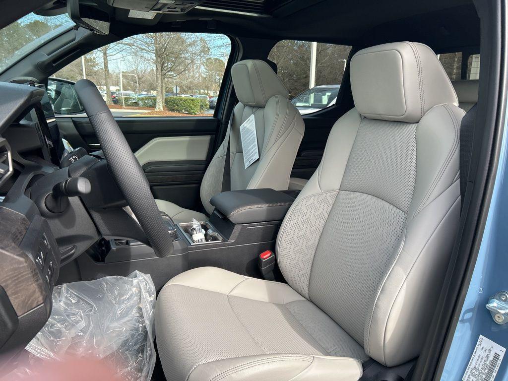 new 2026 Toyota Tacoma Hybrid car, priced at $60,137