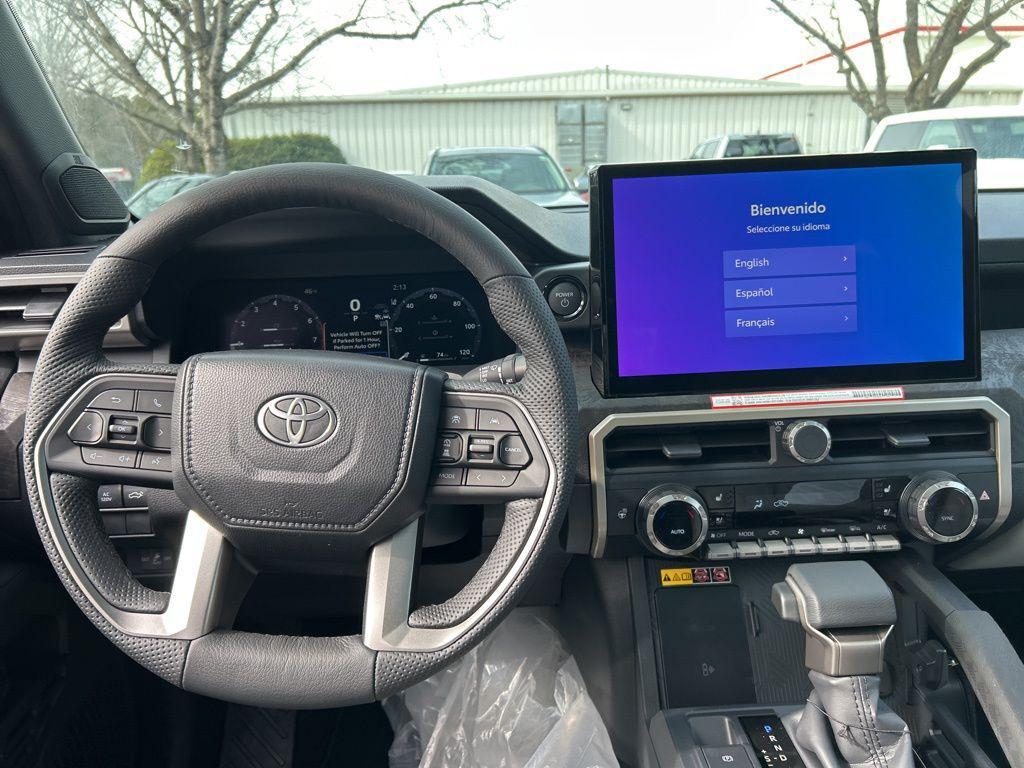 new 2026 Toyota Tacoma Hybrid car, priced at $60,137