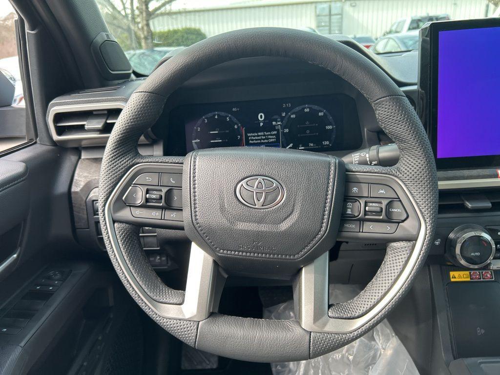 new 2026 Toyota Tacoma Hybrid car, priced at $60,137