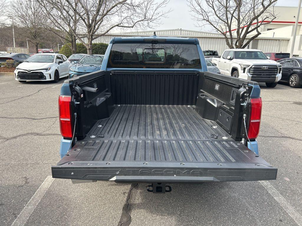 new 2026 Toyota Tacoma Hybrid car, priced at $60,137