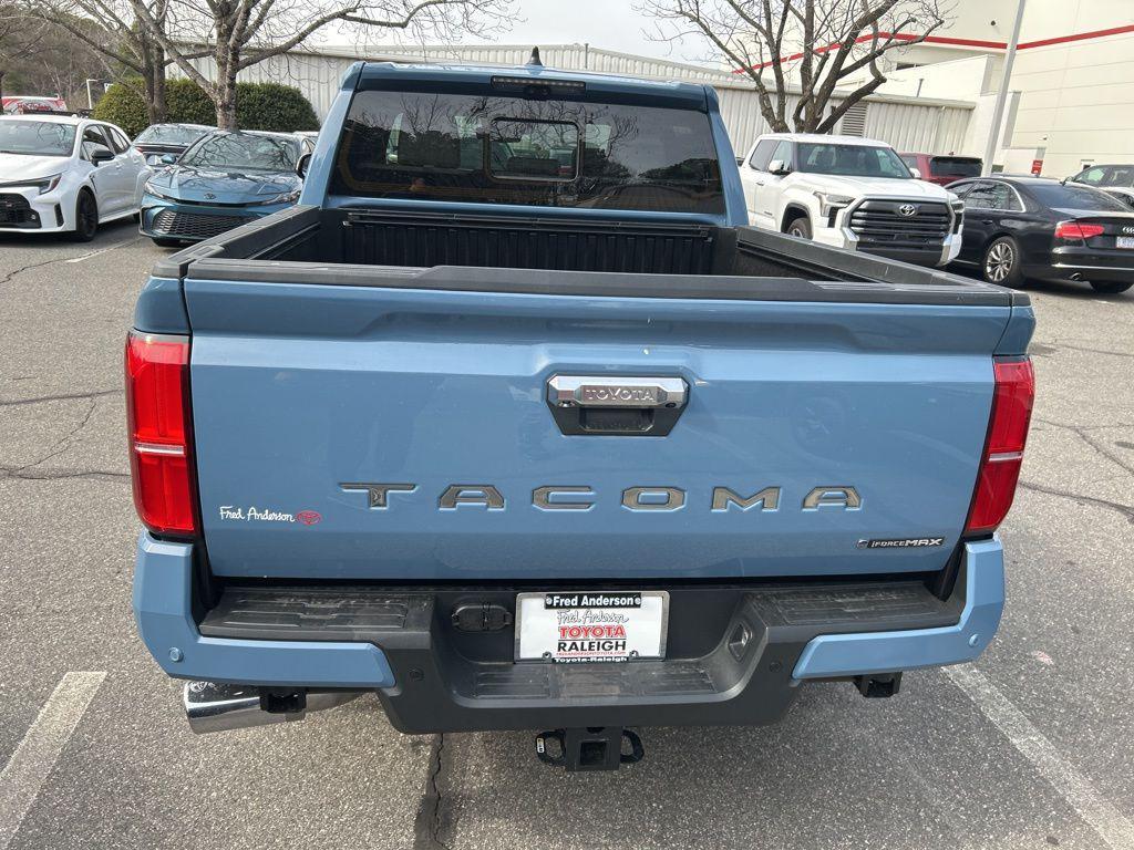 new 2026 Toyota Tacoma Hybrid car, priced at $60,137