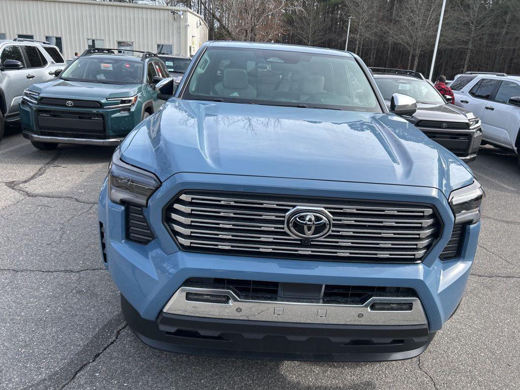 new 2026 Toyota Tacoma Hybrid car, priced at $60,137