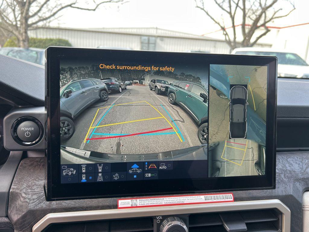 new 2026 Toyota Tacoma Hybrid car, priced at $60,137