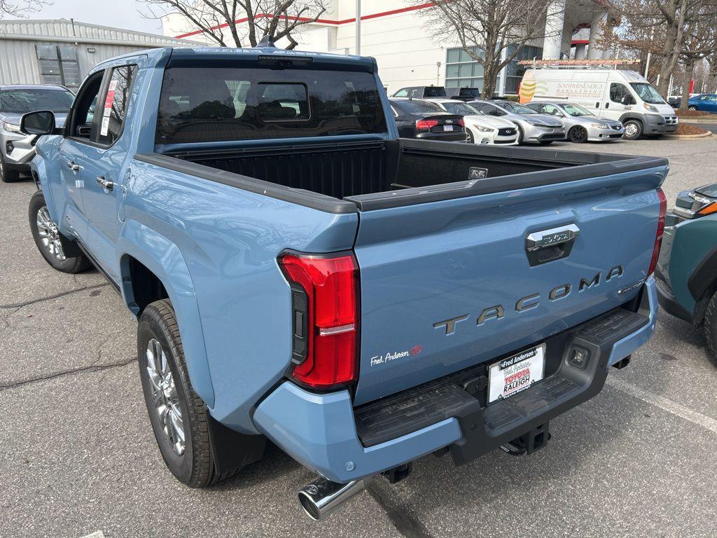 new 2026 Toyota Tacoma Hybrid car, priced at $60,137