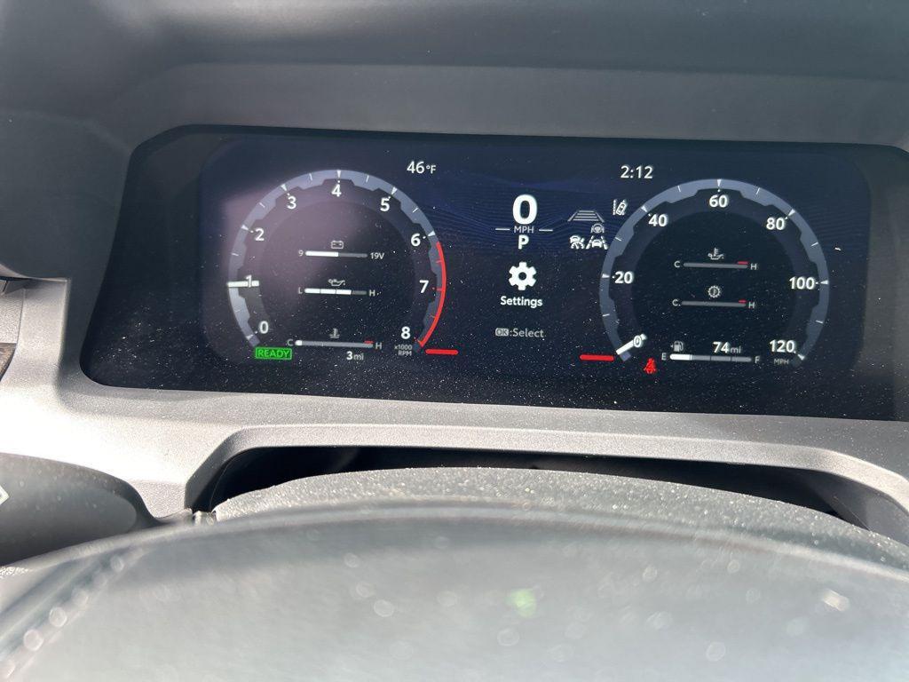 new 2026 Toyota Tacoma Hybrid car, priced at $60,137