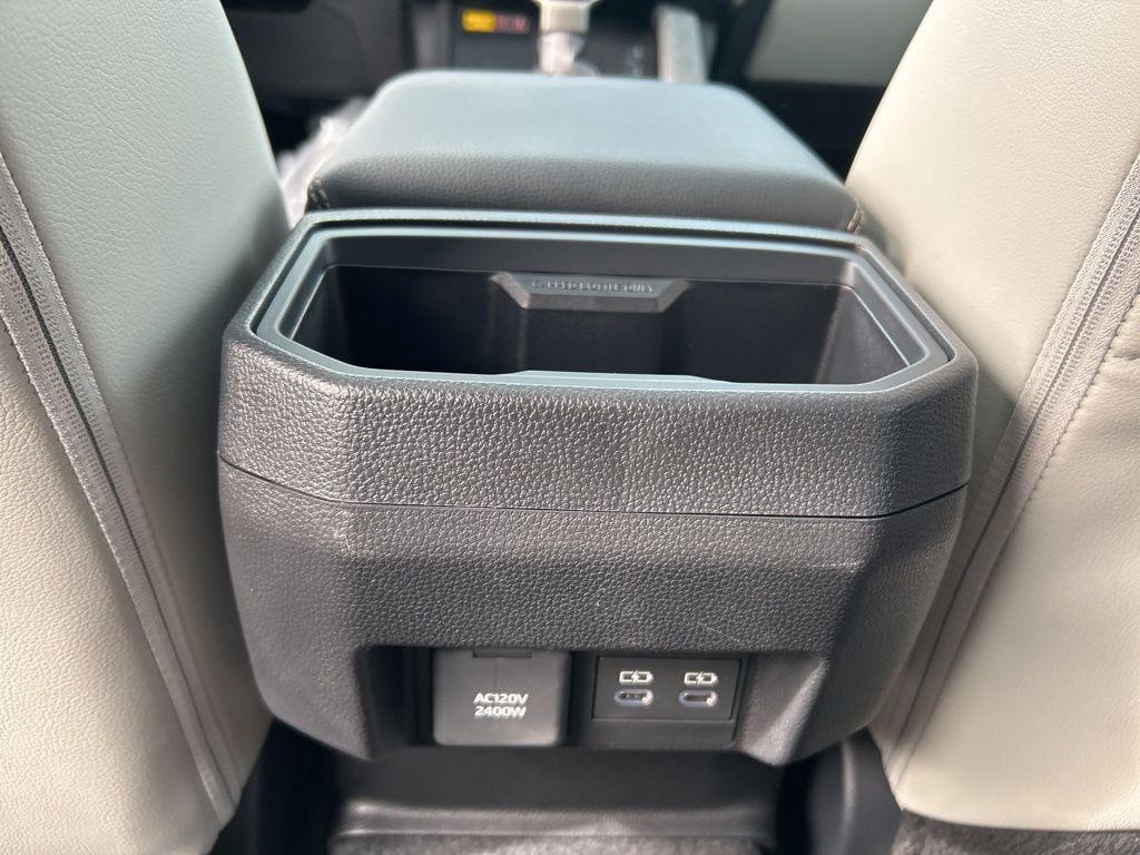 new 2026 Toyota Tacoma Hybrid car, priced at $60,137