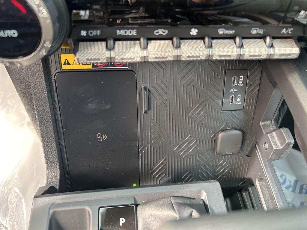 new 2026 Toyota Tacoma Hybrid car, priced at $60,137