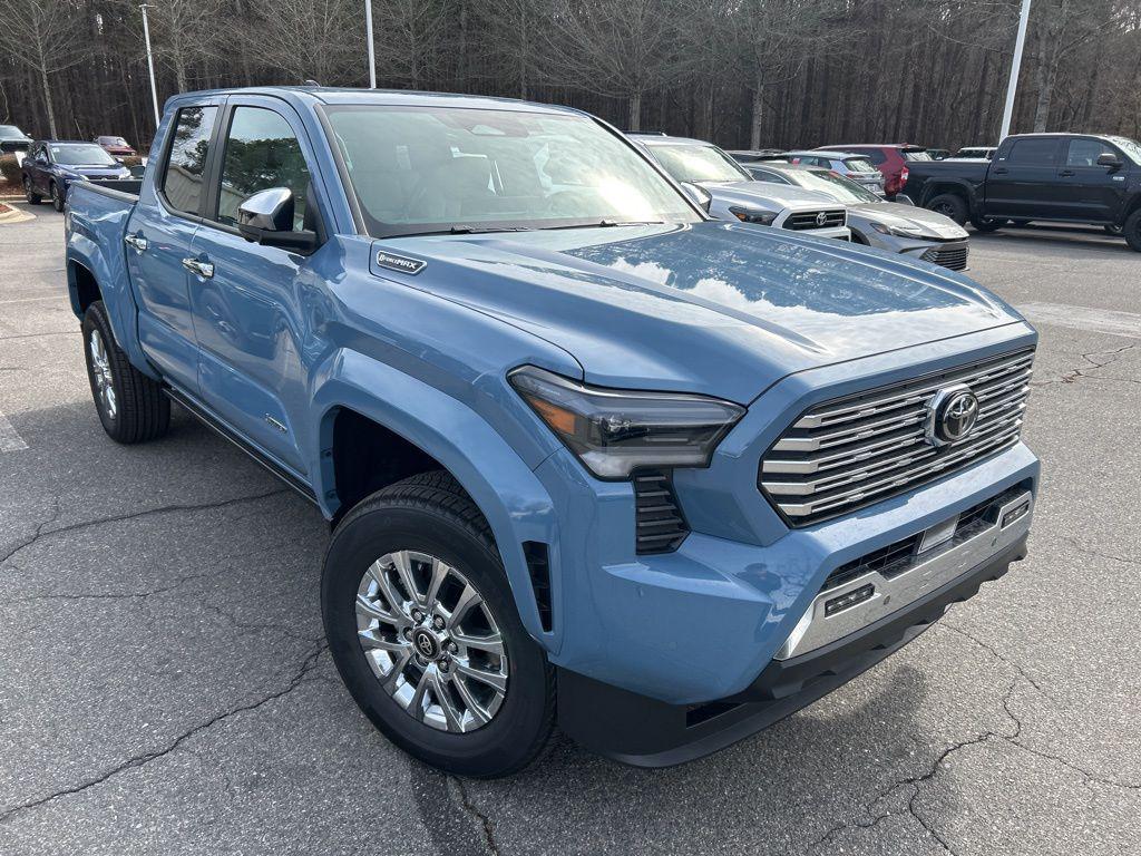 new 2026 Toyota Tacoma Hybrid car, priced at $60,137