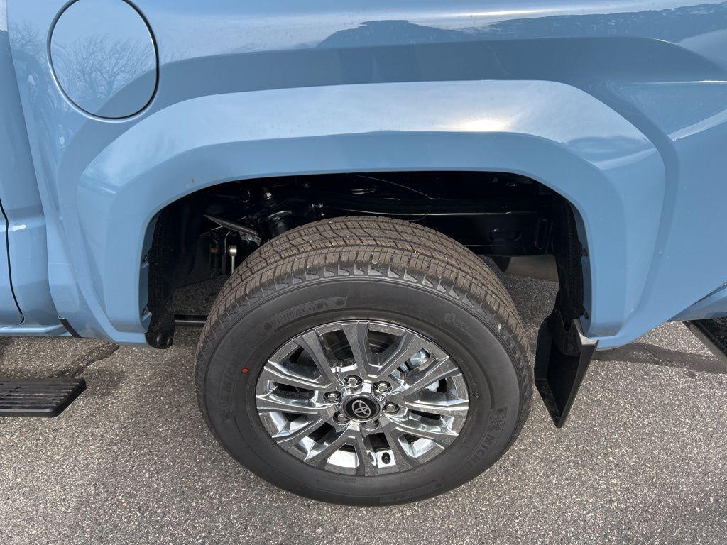 new 2026 Toyota Tacoma Hybrid car, priced at $60,137