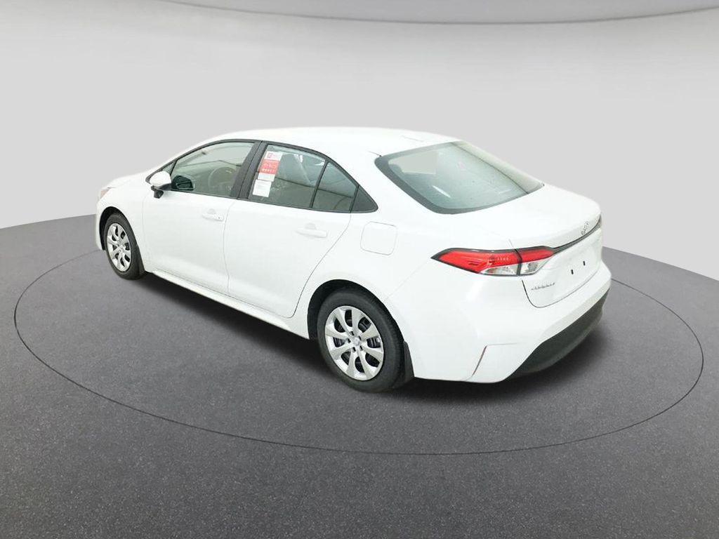 new 2026 Toyota Corolla car, priced at $24,843