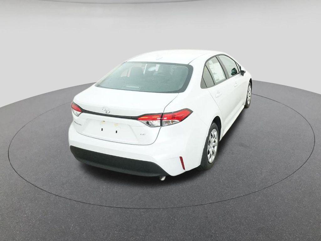 new 2026 Toyota Corolla car, priced at $24,843