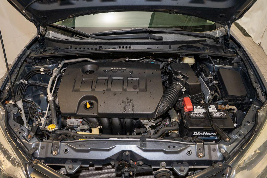 used 2016 Toyota Corolla car, priced at $10,983