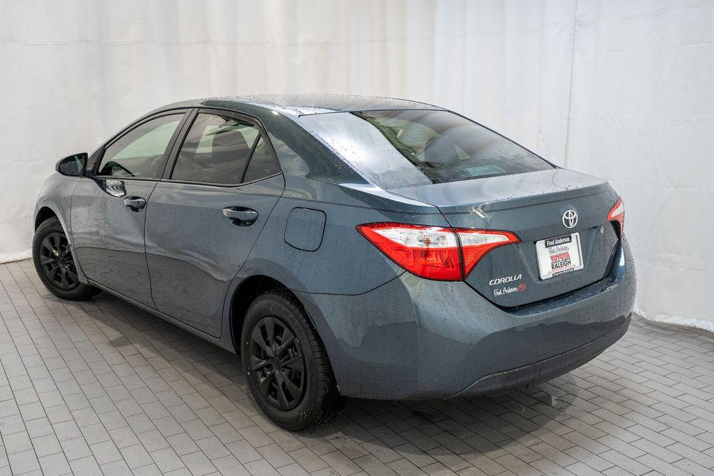 used 2016 Toyota Corolla car, priced at $10,983