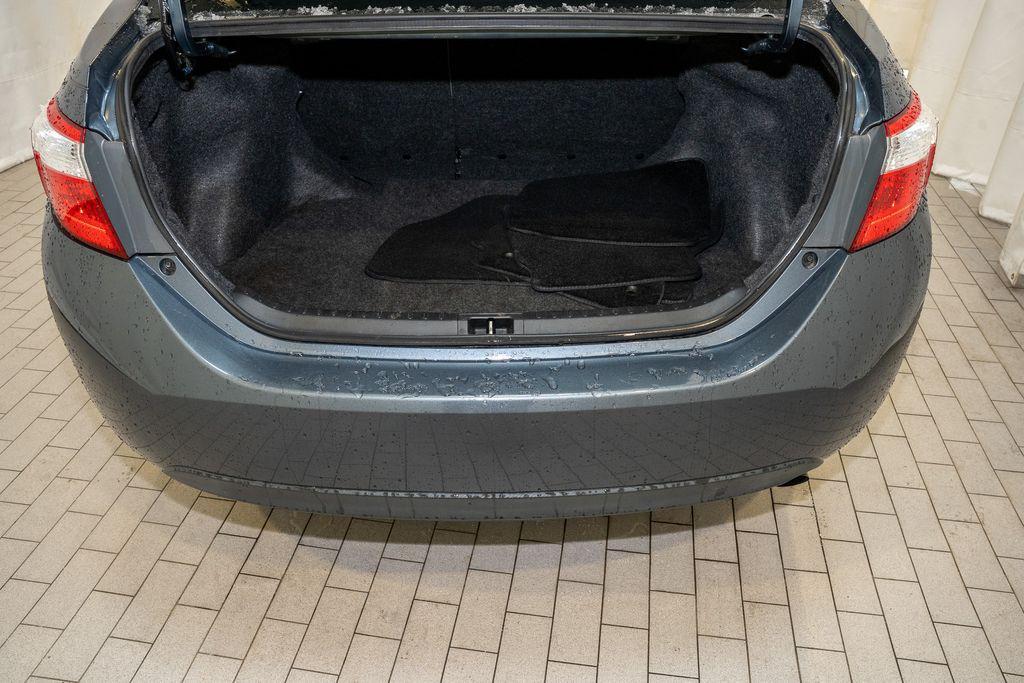 used 2016 Toyota Corolla car, priced at $10,983