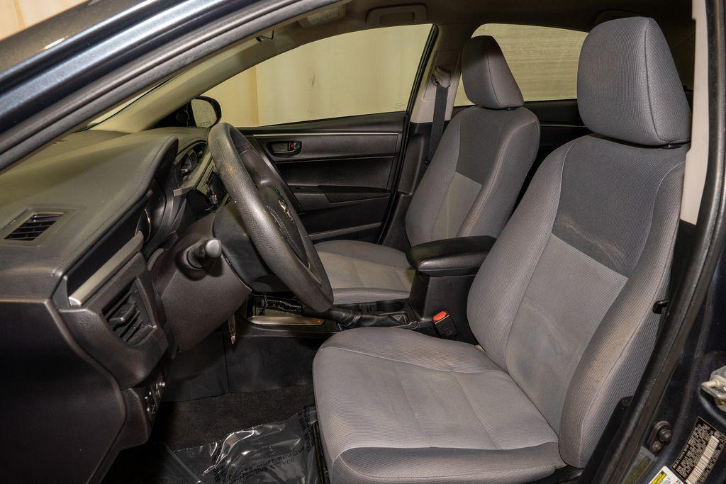 used 2016 Toyota Corolla car, priced at $10,983