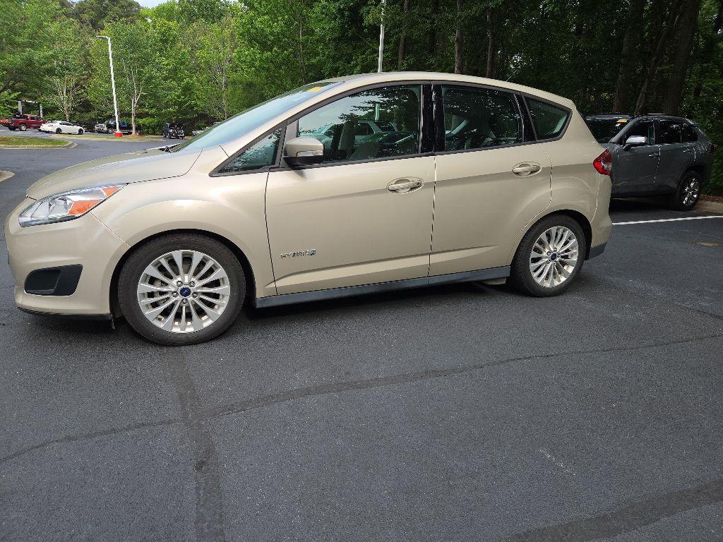 used 2018 Ford C-Max Hybrid car, priced at $13,782