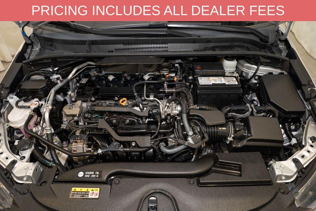 used 2023 Toyota Corolla car, priced at $23,242