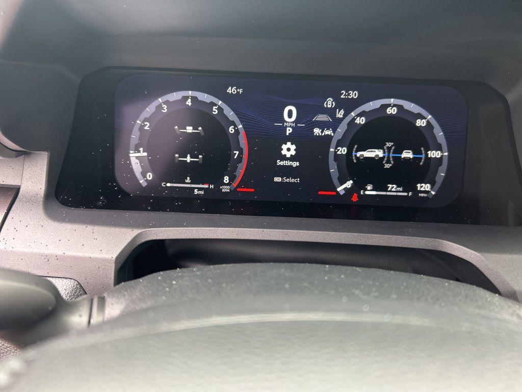 new 2026 Toyota 4Runner car, priced at $62,471