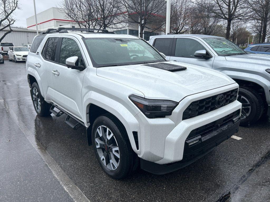 new 2026 Toyota 4Runner car, priced at $62,471