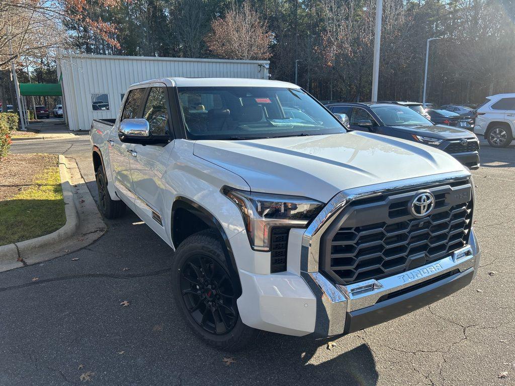 new 2026 Toyota Tundra car, priced at $74,268