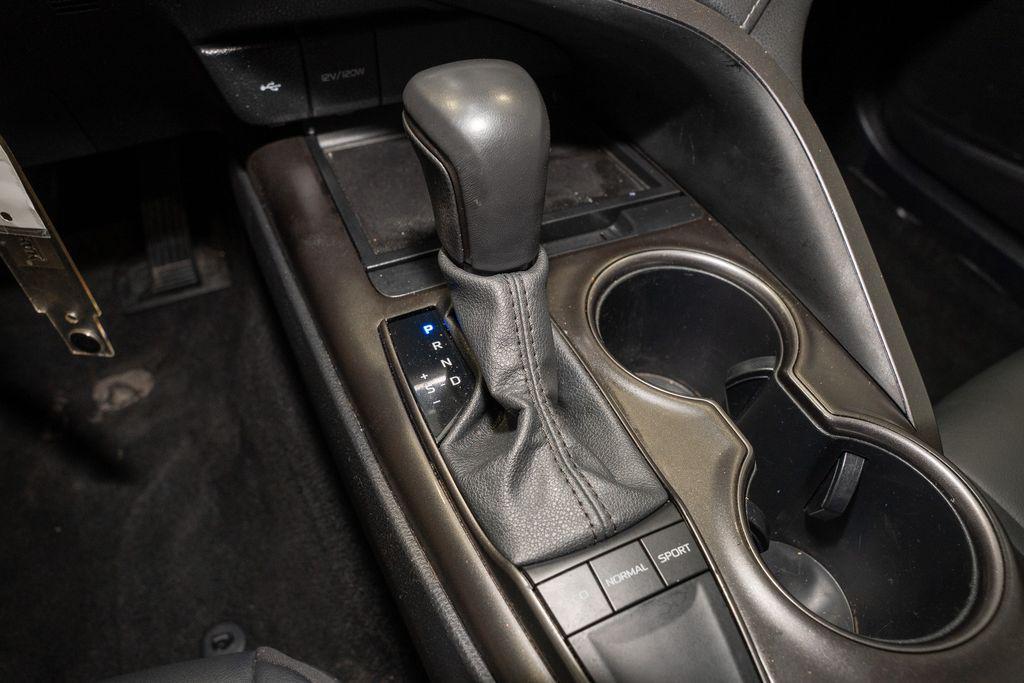 used 2024 Toyota Camry car, priced at $24,883