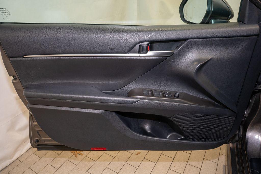 used 2024 Toyota Camry car, priced at $24,883