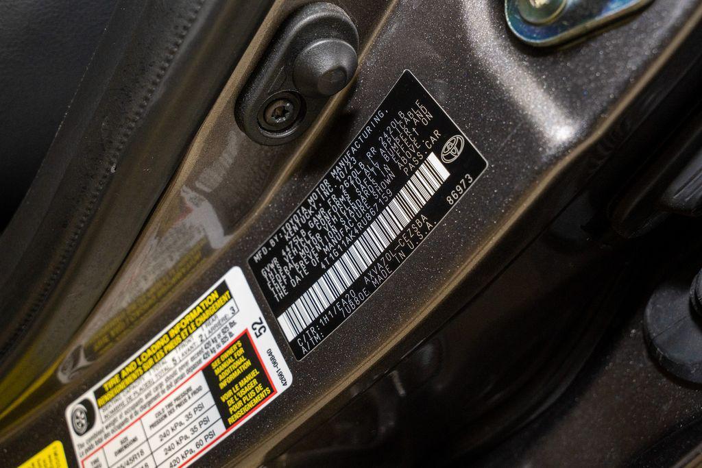 used 2024 Toyota Camry car, priced at $24,883