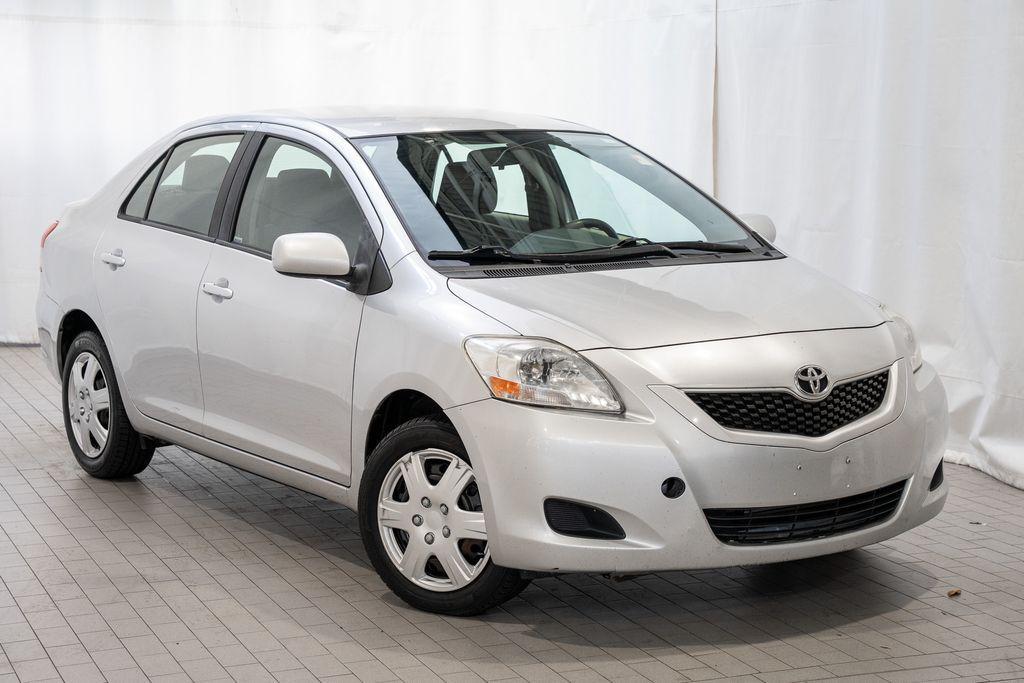 used 2012 Toyota Yaris car, priced at $6,833