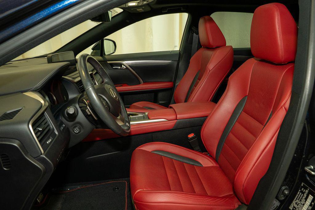 used 2022 Lexus RX 350 car, priced at $44,167