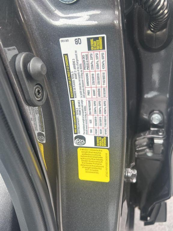 new 2025 Toyota RAV4 car, priced at $36,361