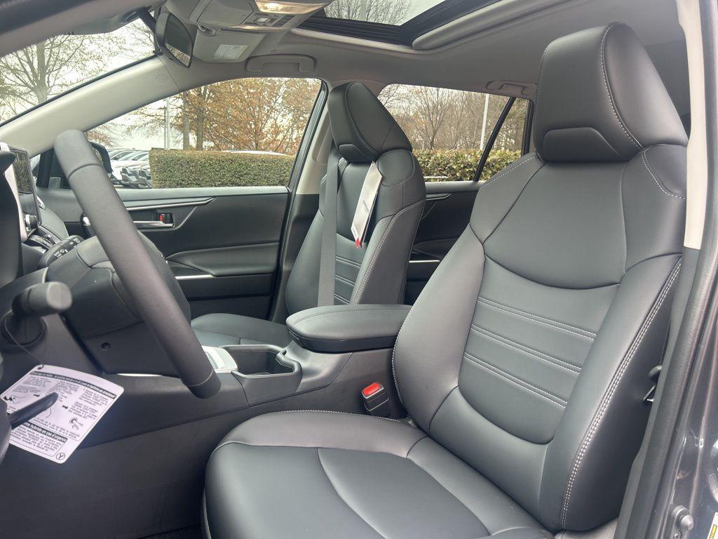 new 2025 Toyota RAV4 car, priced at $36,361