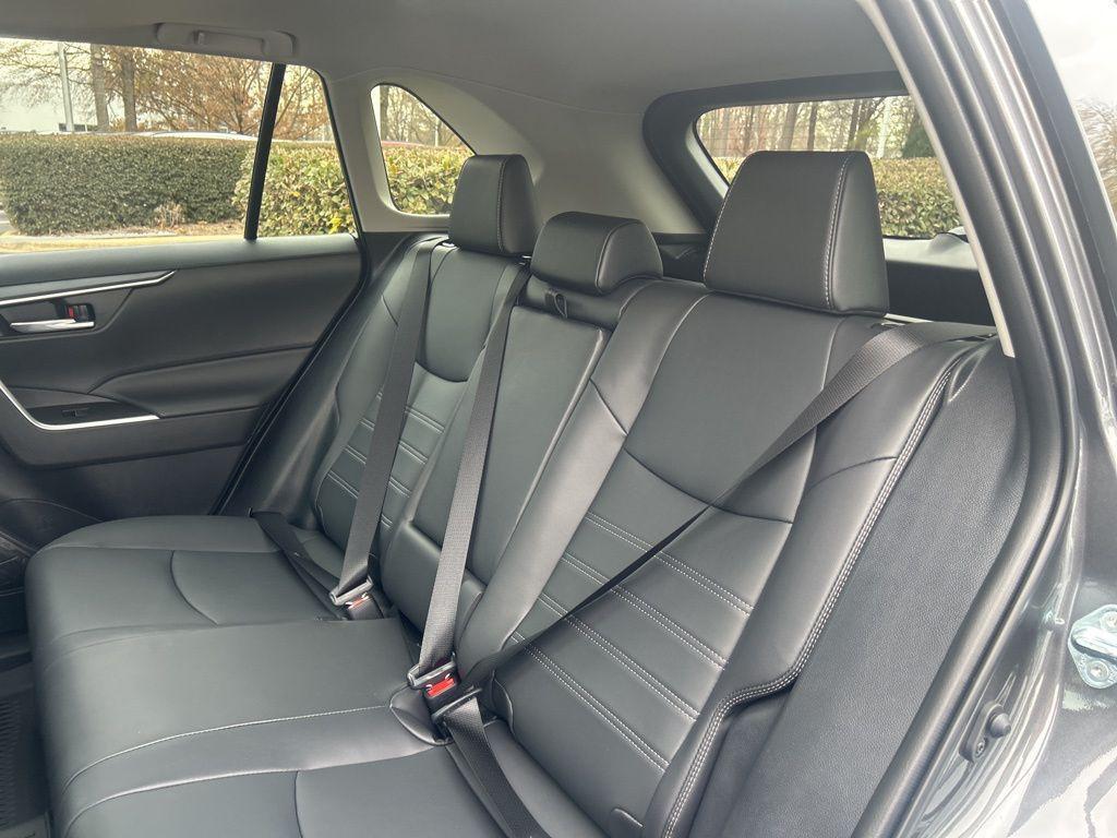 new 2025 Toyota RAV4 car, priced at $36,361