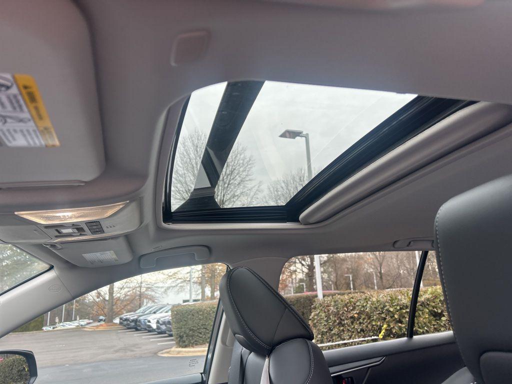 new 2025 Toyota RAV4 car, priced at $36,361