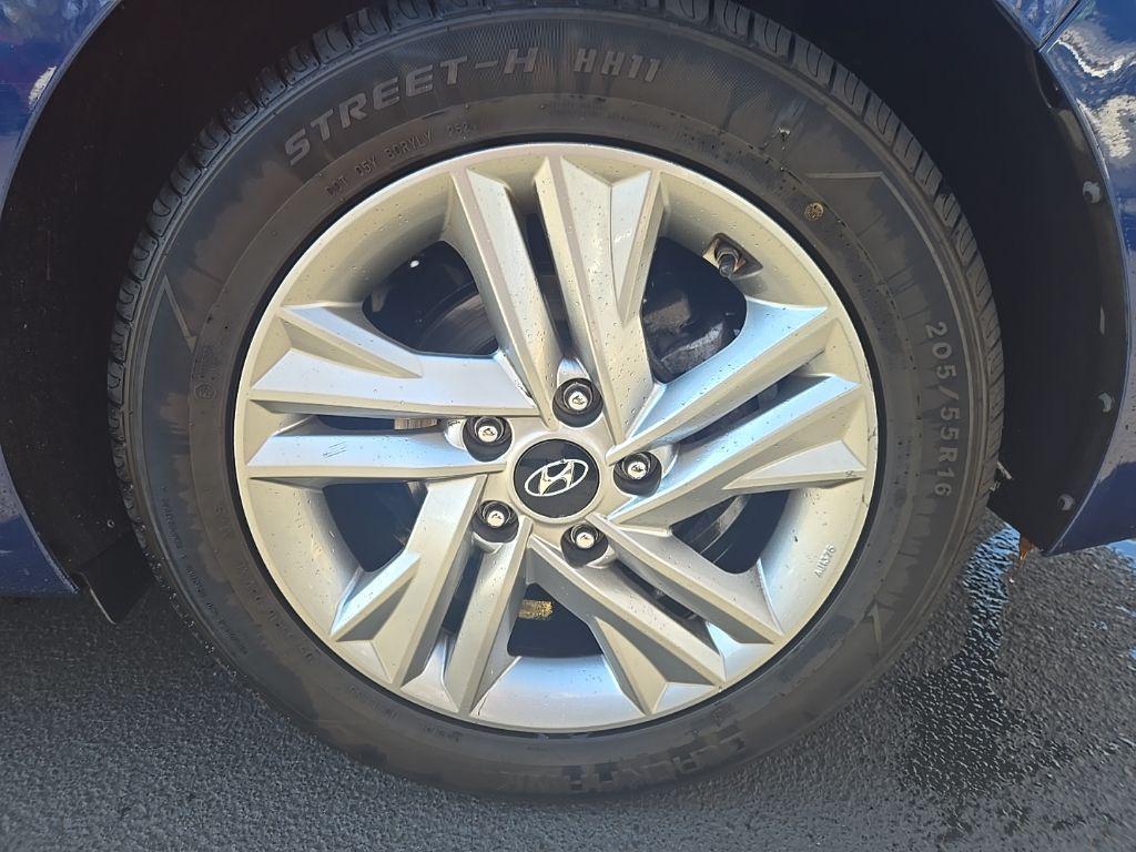 used 2020 Hyundai Elantra car, priced at $12,752