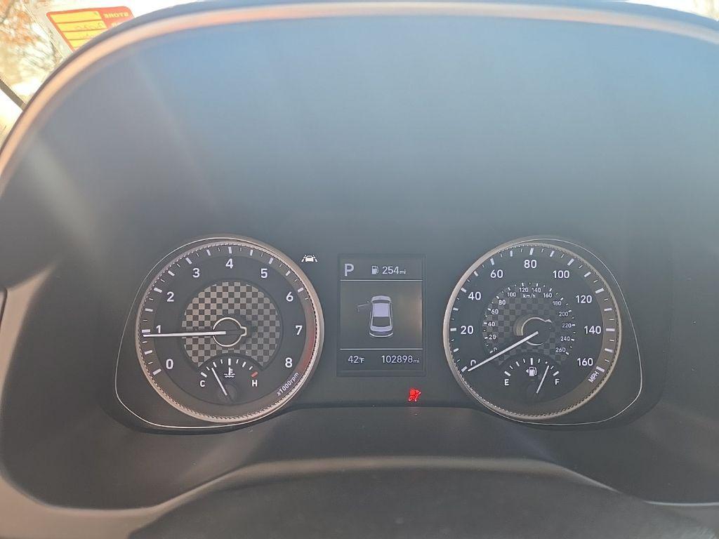 used 2020 Hyundai Elantra car, priced at $12,752