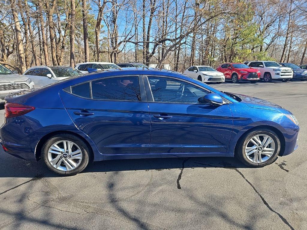 used 2020 Hyundai Elantra car, priced at $12,752
