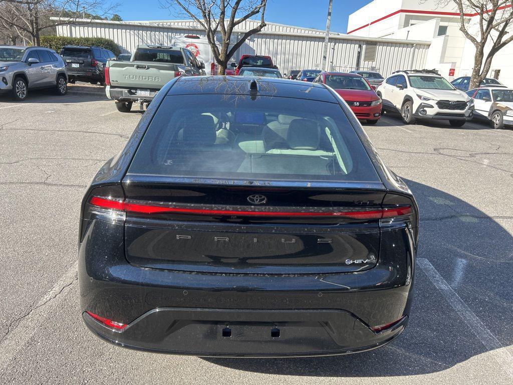new 2026 Toyota Prius car, priced at $35,593